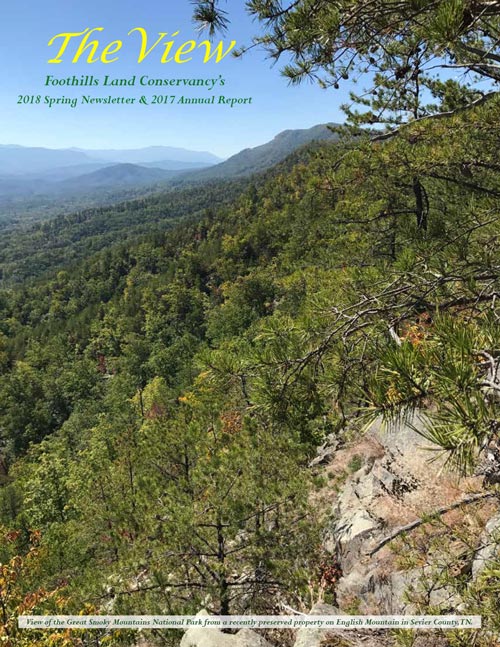 Annual Report – Foothills Land Conservancy